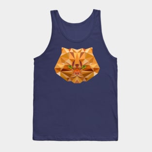 Persian Cat Tank Top